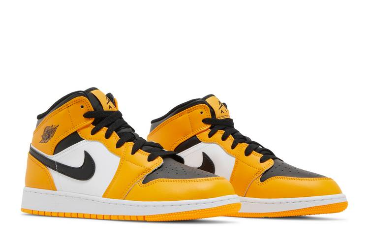 Jordan 1 Mid Taxi (GS)