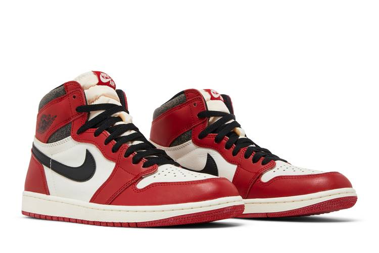 Jordan 1 Retro High OG Chicago Lost and Found