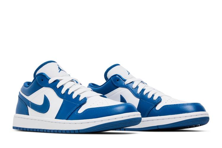 Jordan 1 Low Marina Blue (Women's)