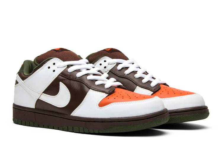 Nike SB Dunk Low Oompa Loompa