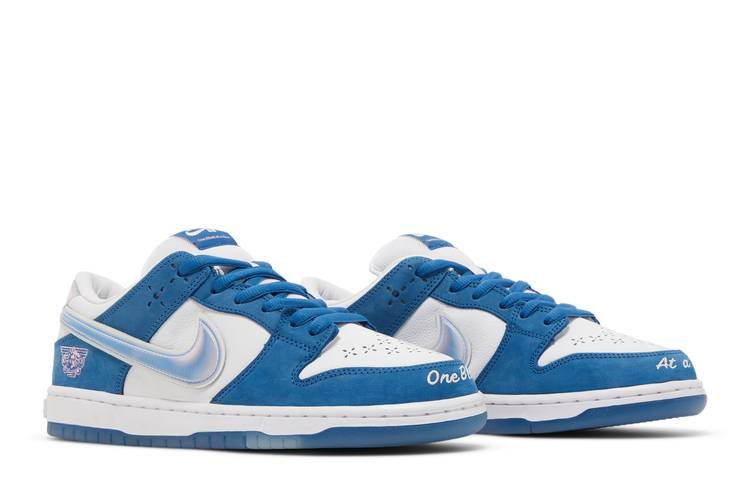 Nike SB Dunk Low Born X Raised One Block At A Time