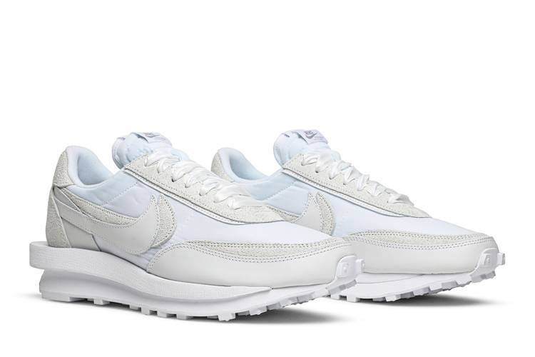 Nike LD Waffle sacai White Nylon