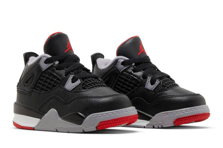 Jordan 4 Retro Bred Reimagined (TD)