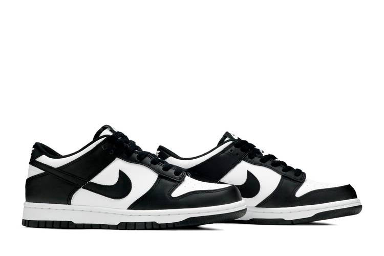 Nike Dunk Low Retro White Black Panda (GS)