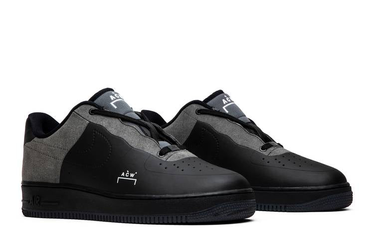 Nike Air Force 1 Low A Cold Wall Black