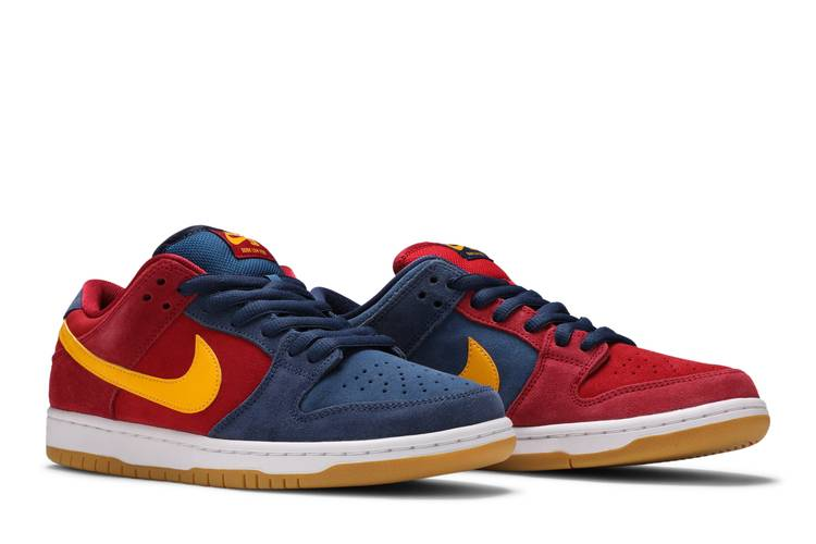 Nike SB Dunk Low Barcelona