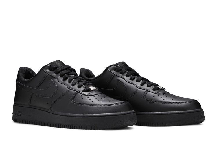 Nike Air Force 1 Low '07 Black