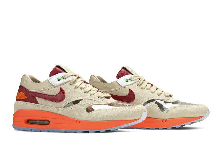 Nike Air Max 1 CLOT Kiss of Death (2021)