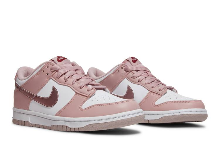 Nike Dunk Low Pink Velvet (GS)