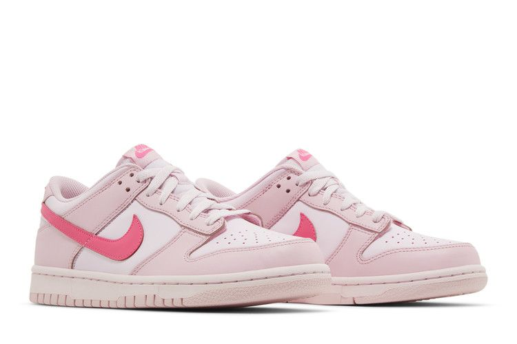 Nike Dunk Low Triple Pink (GS)