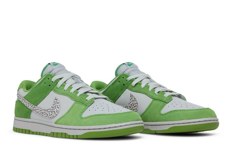 Nike Dunk Low AS Safari Swoosh Chlorophyll