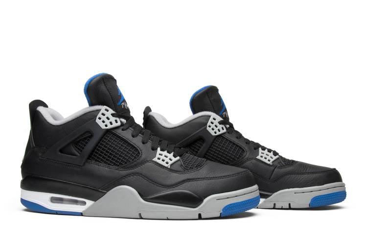 Jordan 4 Retro Motorsports Alternate Side Kicks