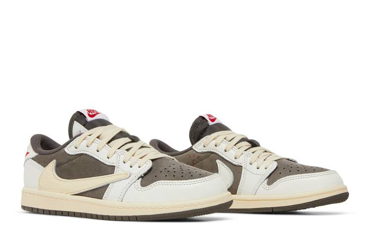 Jordan 1 Retro Low OG SP Travis Scott Reverse Mocha (PS)