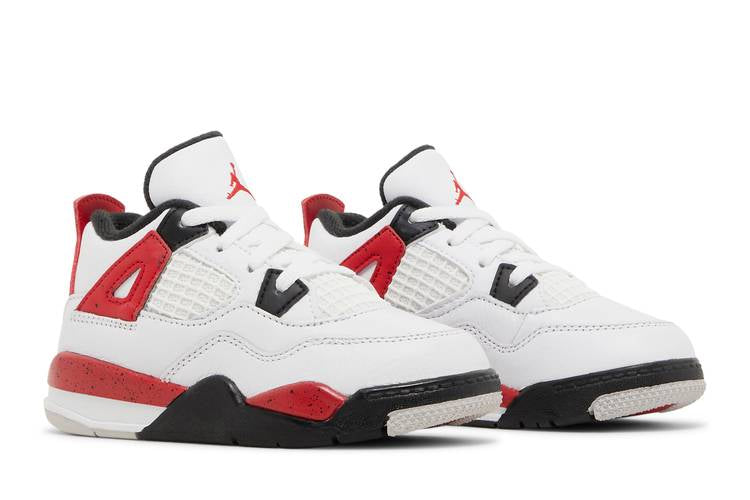 Jordan 4 Retro Red Cement (TD)