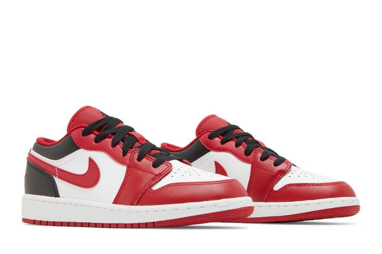 Jordan 1 Low Bulls (GS)