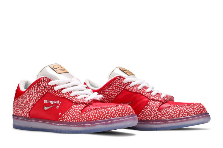 Nike SB Dunk Low Stingwater Magic Mushroom