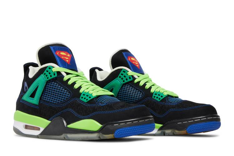 Jordan 4 Retro Doernbecher