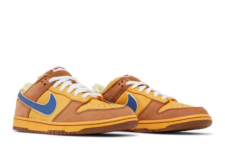 Nike SB Dunk Low Newcastle Brown Ale