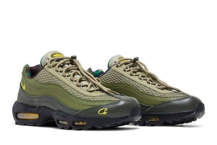 Nike Air Max 95 SP Corteiz Gutta Green