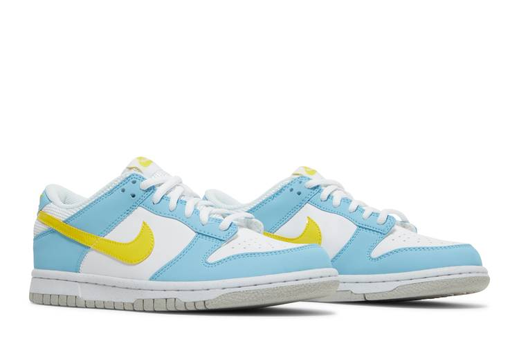 Nike Dunk Low Next Nature Homer Simpson (GS)