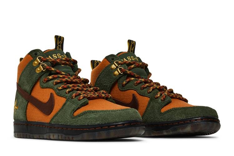 Nike SB Dunk High Pass~Port Work Boots