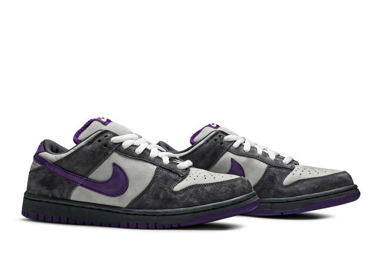 Nike SB Dunk Low Purple Pigeon