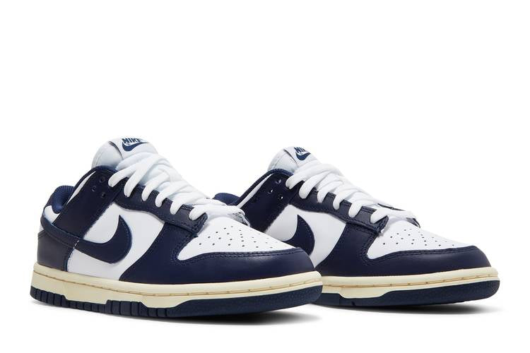 Nike Dunk Low Vintage Navy (Women's)