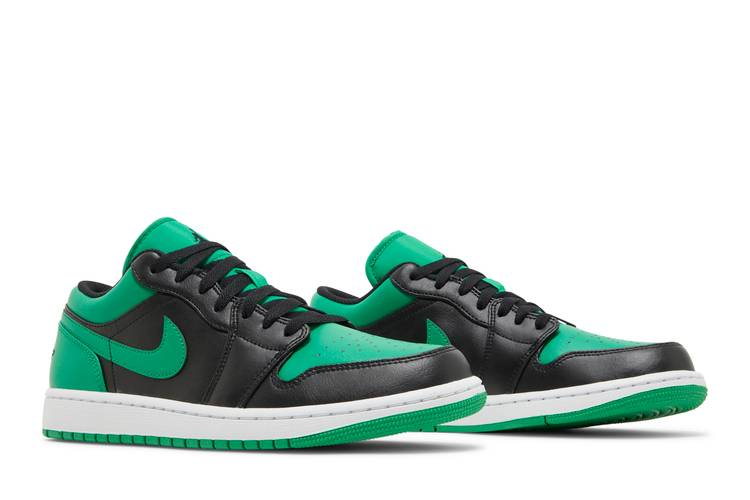 Jordan 1 Low Lucky Green