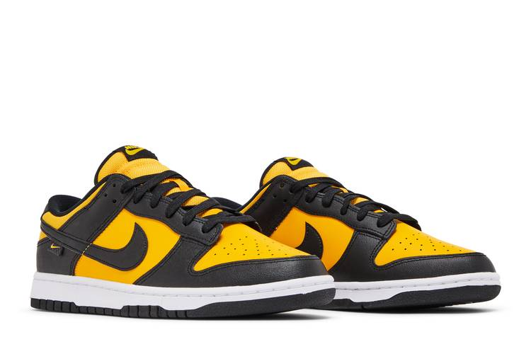 Nike Dunk Low Reverse Goldenrod (2024)