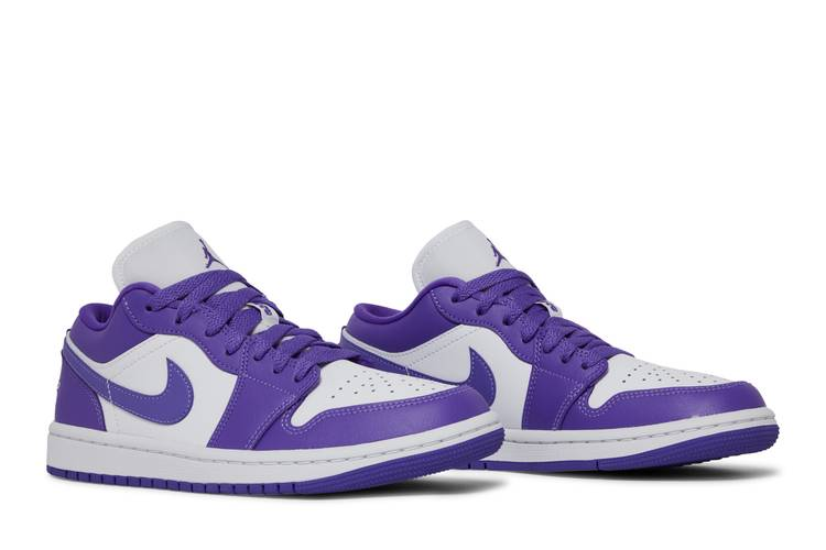 Jordan 1 Low Psychic Purple (Women's)