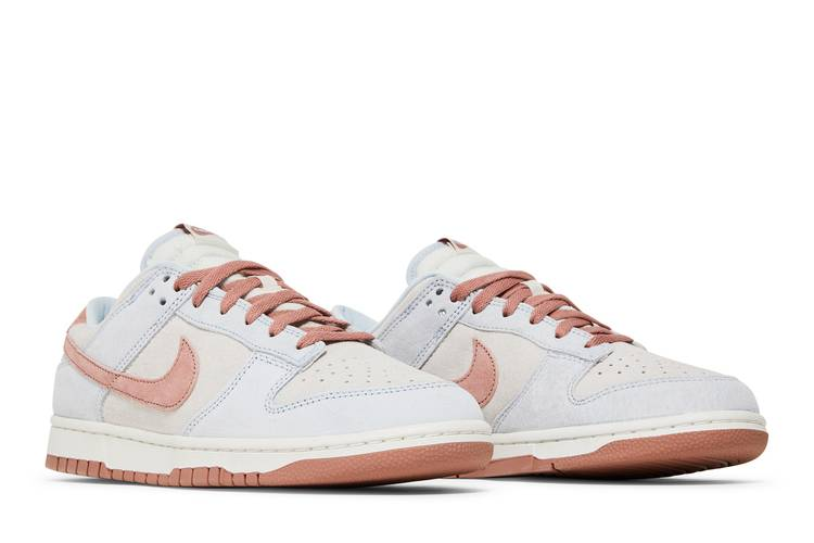 Nike Dunk Low Fossil Rose