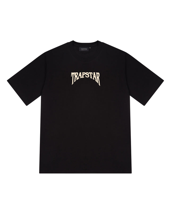 送料無料☆Trapstar London NOCTURNAL TEE Tシャツ Trapstar Nocturnal Tee - Black – Side Kicks