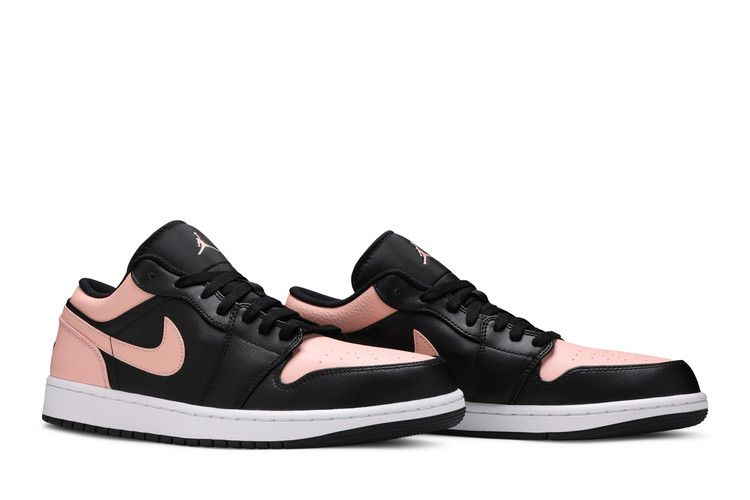 Jordan 1 Low Crimson Tint