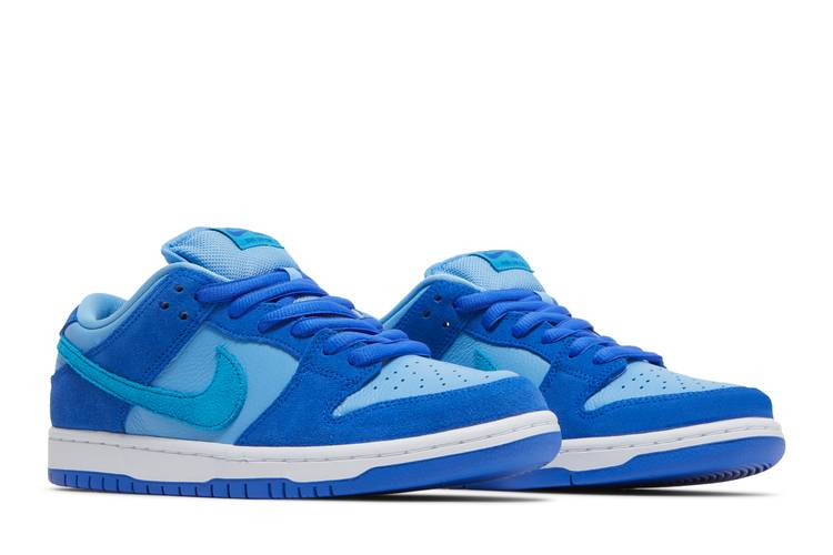 Nike SB Dunk Low Blue Raspberry