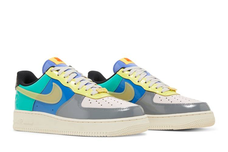 Nike Air Force 1 Low SP Undefeated Multi-Patent Community