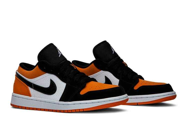 Jordan 1 Low Shattered Backboard