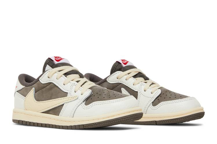 Jordan 1 Retro Low OG SP Travis Scott Reverse Mocha (TD)