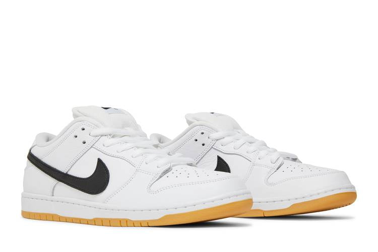 Nike SB Dunk Low Pro White Gum