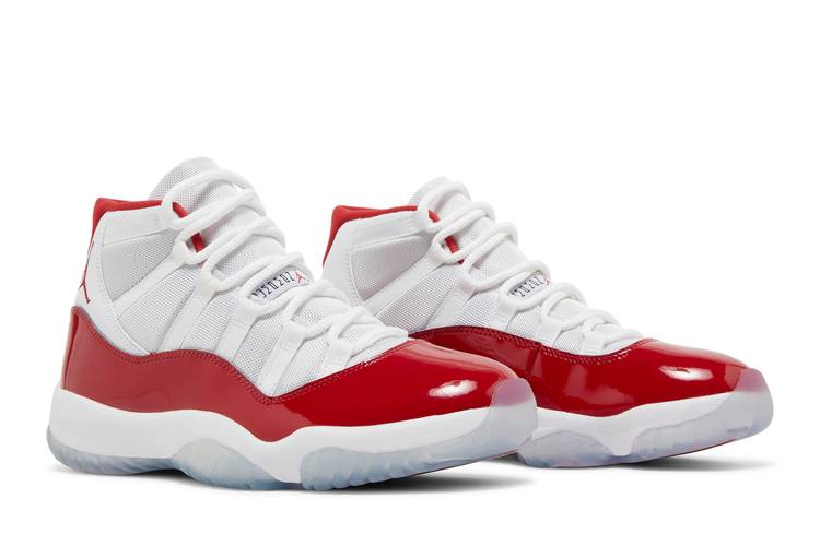 Jordan 11 Retro Cherry (2022)