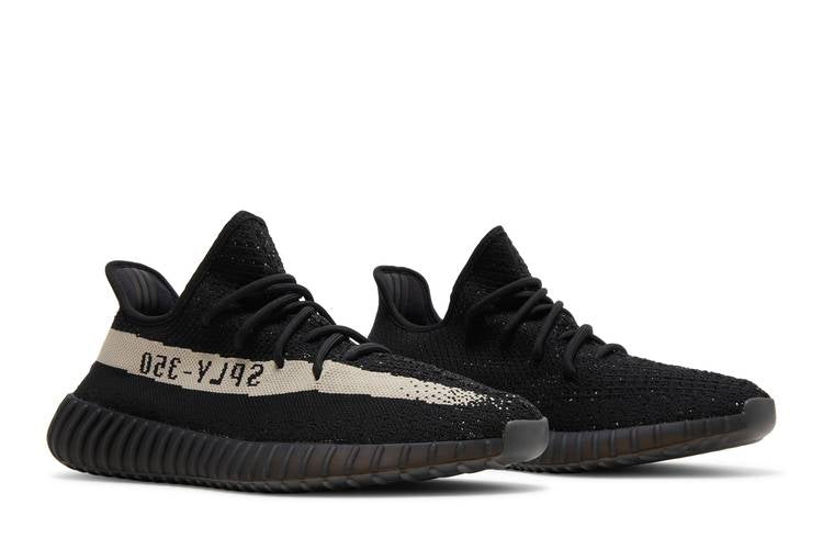 adidas Yeezy Boost 350 V2 Core Black White (2016/2022)