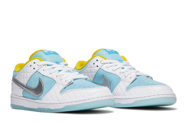 Nike SB Dunk Low Pro FTC Lagoon Pulse (Regular Box)