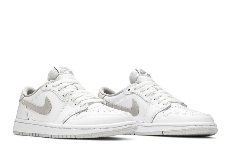 Jordan 1 Low OG Neutral Grey (2021) (Women's)