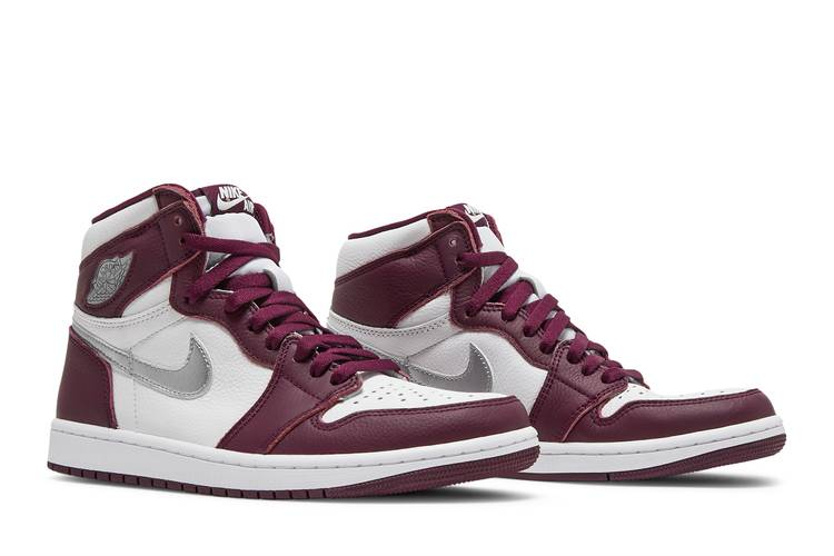 Jordan 1 Retro High OG Bordeaux