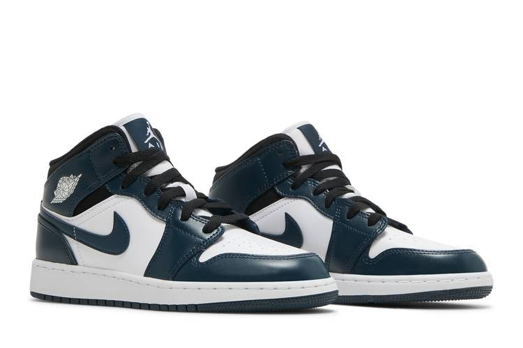 Jordan 1 Mid Armory Navy (GS)