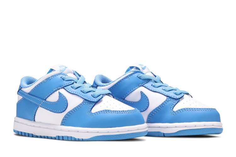 Nike Dunk Low UNC (2021) (TD)