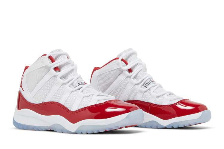 Jordan 11 Retro Cherry (2022) (PS)