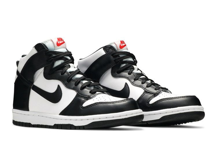 Nike Dunk High Panda (2021) (GS)