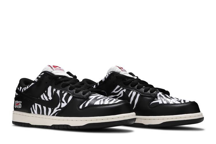 Nike SB Dunk Low OG QS Quartersnacks Zebra