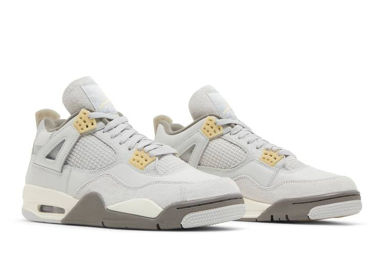 Jordan 4 Retro SE Craft Photon Dust