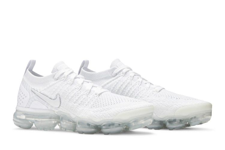womens flyknit vapormax white